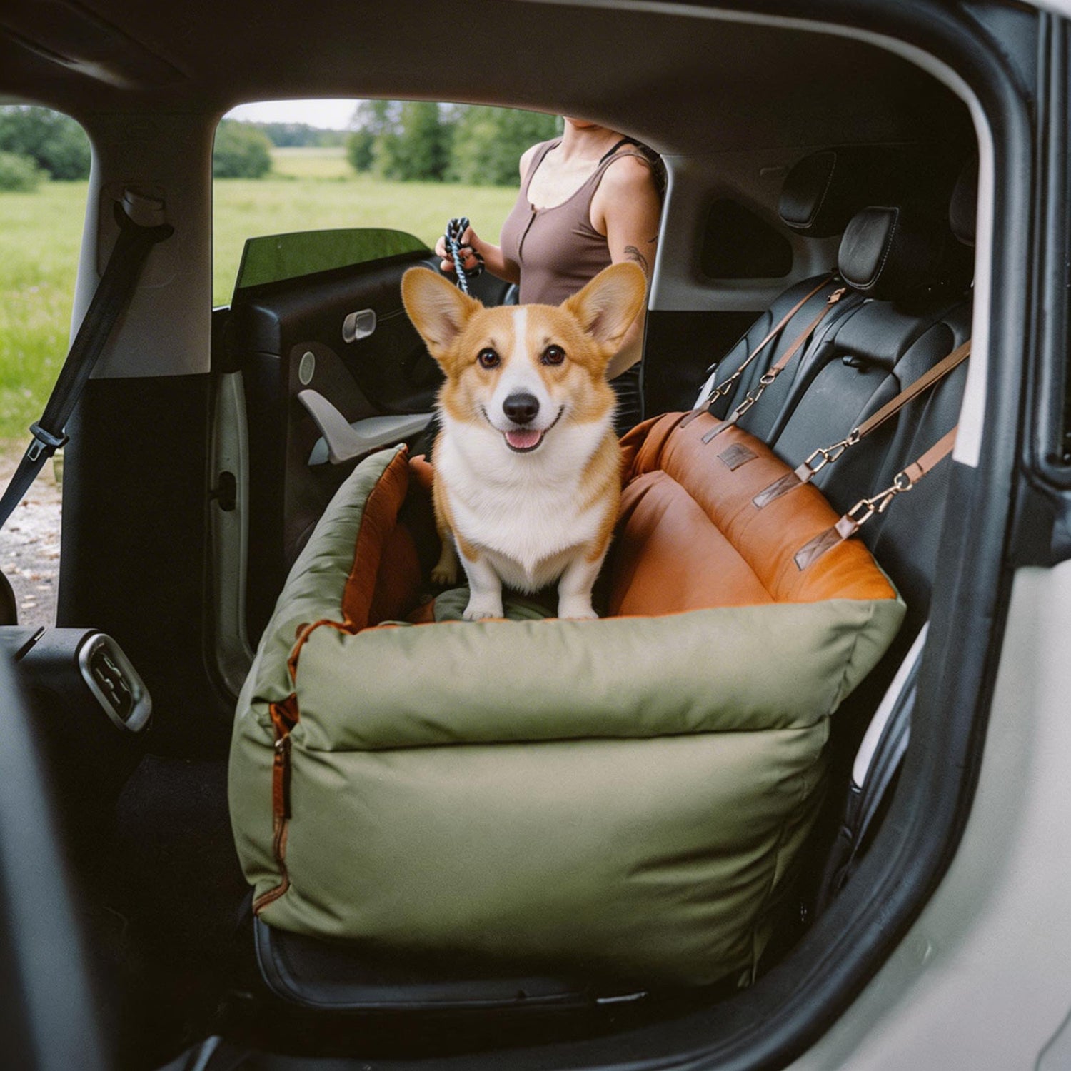 Pet Car Accessories