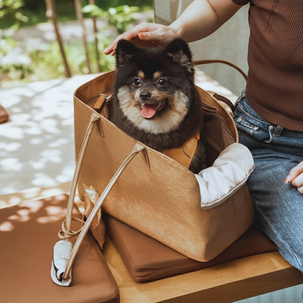 Pet Prams & Carriers